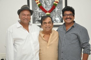 Brahmanandam 2016 Birthday Celebrations